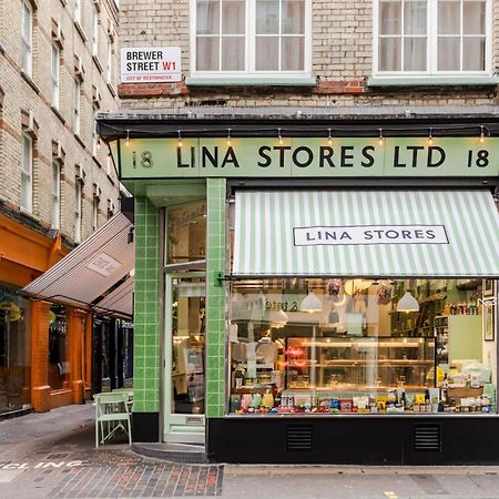 Casa Peppino - Soho - By Frankie Says Londres Exterior foto